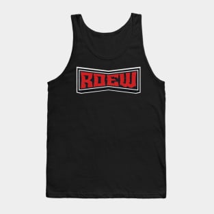 ROEW Logo Tank Top